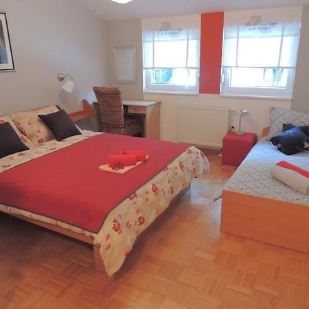 Apartment Alvarium โคบาริด ห้อง รูปภาพ