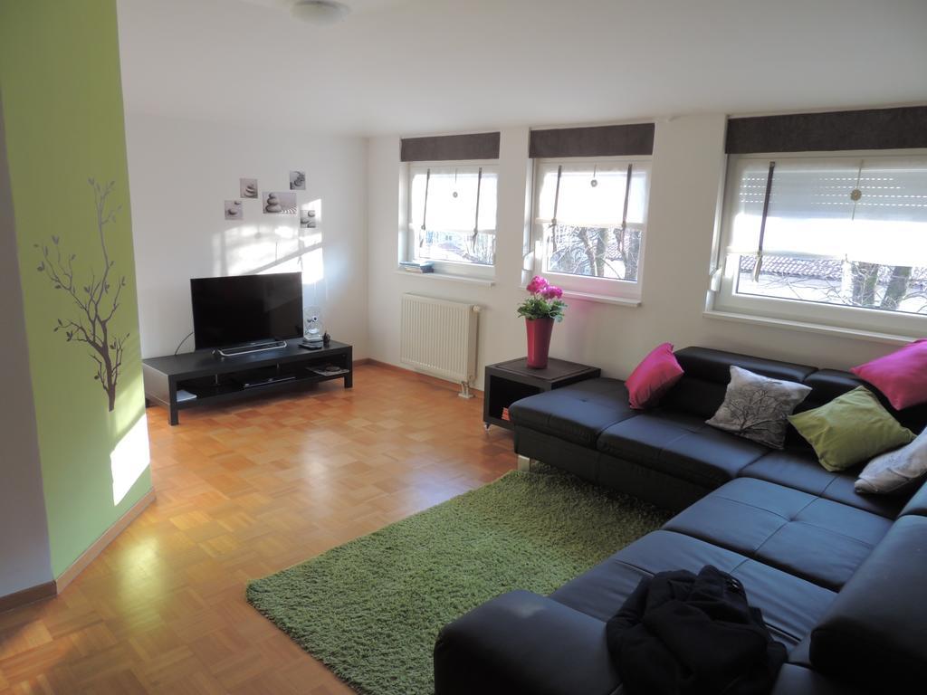 Apartment Alvarium โคบาริด ห้อง รูปภาพ